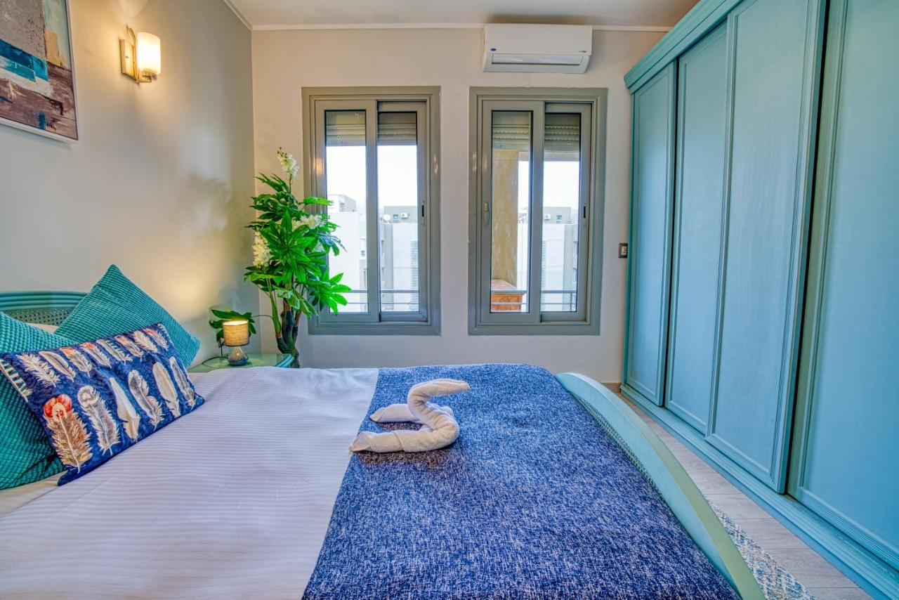 The Suites Near Auc By Elegant Cairo Ngoại thất bức ảnh