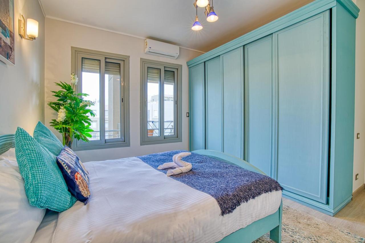 The Suites Near Auc By Elegant Cairo Ngoại thất bức ảnh