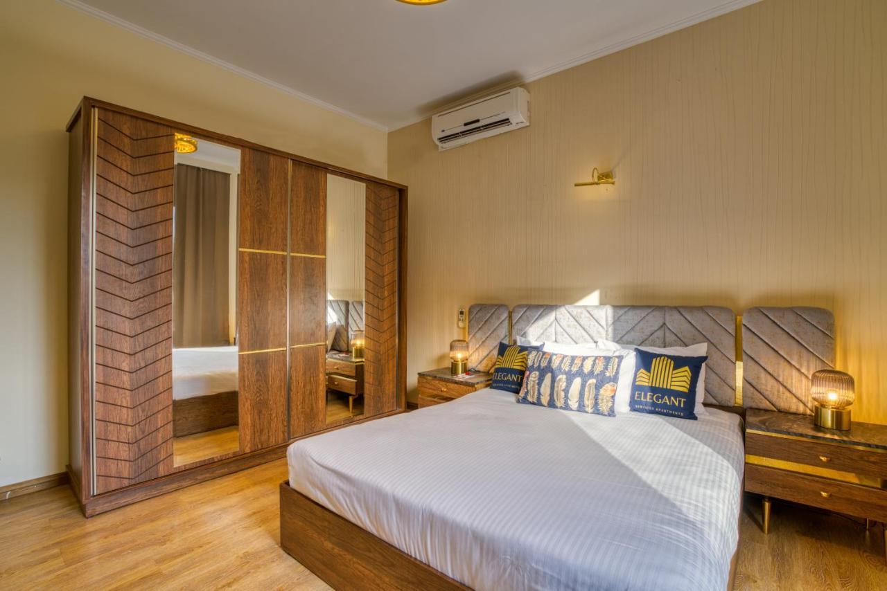 The Suites Near Auc By Elegant Cairo Ngoại thất bức ảnh