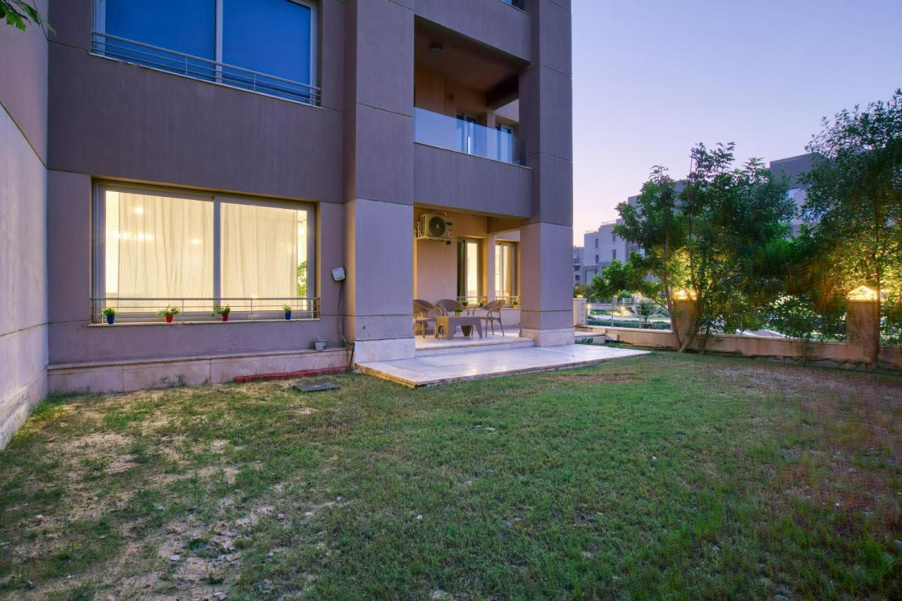 The Suites Near Auc By Elegant Cairo Ngoại thất bức ảnh