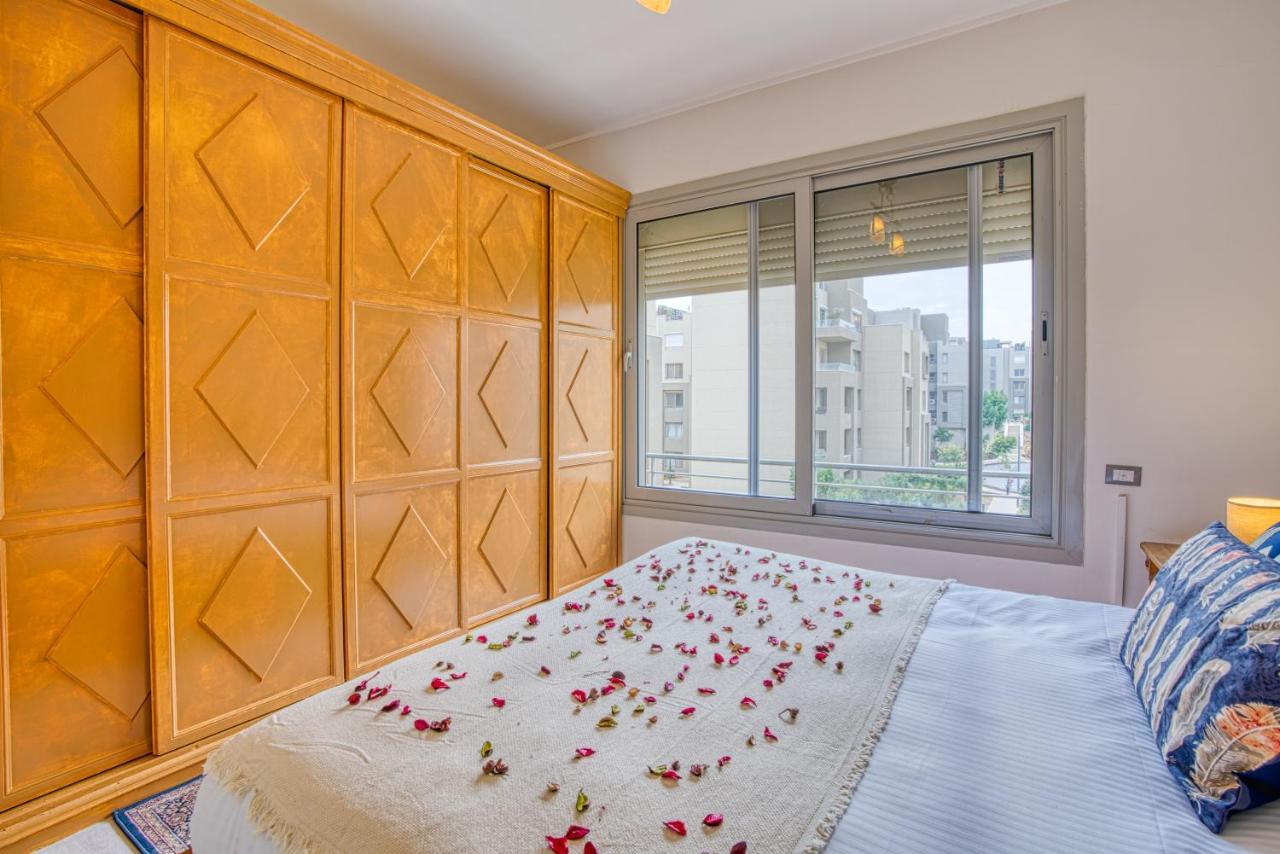 The Suites Near Auc By Elegant Cairo Ngoại thất bức ảnh